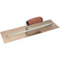 Marshalltown Mxs Gold Finishing Trowel