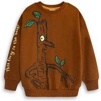 Gruffalo & Friends Sweatshirt | Brown | Official Merch | Size: 12-18 m