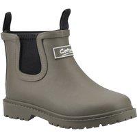 Cotswold Barton Wellington in Khaki | Size: Infant 12