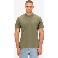 Luke 1977 Men's New Mead Polo in Green | Size: 5XL