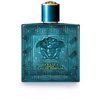 Versace Men's Eros Pour Homme Eau De Parfum in Clear | Size: 50ml