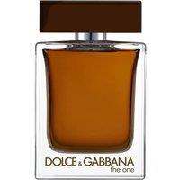 Dolce & Gabbana Men's The One For Men Eau de Parfum in Misc | Size: 100ml