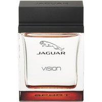 Jaguar Men's Vision Sport Eau De Toilette in Misc | Size: 100ml