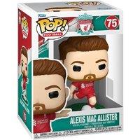 Funko Pop Liverpool Alex Mac Allister Figure 75