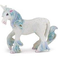 Papo The Enchanted World Ice Unicorn Toy Figure, Three Years or Above, Multi-colour (39104)