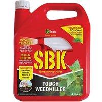 Vitax Sbk Brushwood Killer Ready To Use 4 Litre in Green