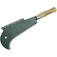 Faithfull Countryman Bill Hook in Brown