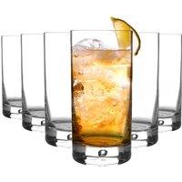Bormioli Rocco Barglass Highball Glasses - 375ml - Pack of 12 in Clear