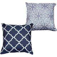 Oseasons Cool Breeze Scatter Cushion Assortment (Pack of 2)