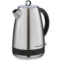 Morphy Richards Mexborough 1.7L Jug Kettle in Black