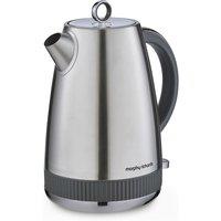 Morphy Richards Mexborough 1.7L Jug Kettle in Grey