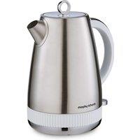 Morphy Richards Mexborough 1.7L Jug Kettle in White
