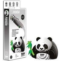Eugy Panda 3D Craft Kit