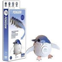 Eugy Penguin 3D Craft Kit