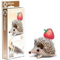 Eugy Hedhehog 3D Craft Kit