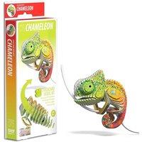 Eugy Chameleon 3D Craft Kit