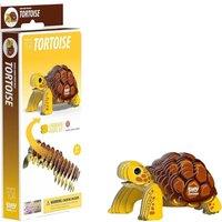 Eugy Tortoise 3D Craft Kit