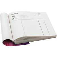Pukka Pad Duplicate Invoice Book 105 X 130Mm - Pack of 5