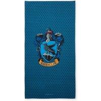 Harry Potter Ravenclaw Beach Towel in Navy