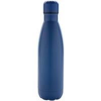 XD Design Eureka Stainless Steel 500ml Water Bottle in Blue