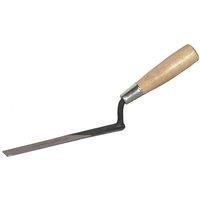 Marshalltown Tuck window Pointer, Wooden Handle