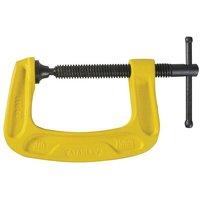 Stanley Bailey G-clamp