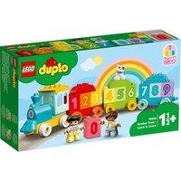 Lego Duplo 10954 Learn To Count Number Train