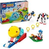 Lego Sonic's Campfire Clash Set