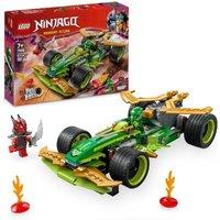 Lego Ninjago Lloyd's Pull Back Race Car