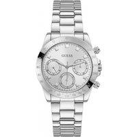 Guess Women's GW0314L1 38mm Quartz Watch in Silver