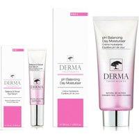 Derma Treatments Women's pH Balancing Day Kit in White