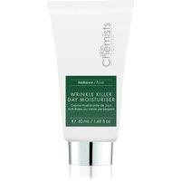 skinChemists professional Women's Wrinkle Killer Day Moisturiser 50ml in White | Size: 100ml