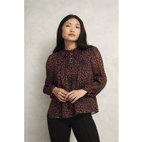 Hobbs London Women's Carolina Blouse | Size: 10