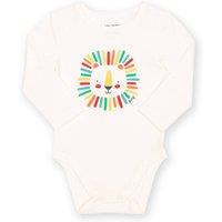 Kite Baby Braveheart Bodysuit in Cream | Size: 3-6 m