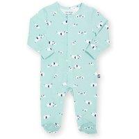 Kite Baby Ele Time Sleepsuit in Pale Blue | Size: 18-24 m
