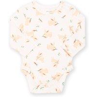 Kite Baby Busy Bun Bodysuit in Cream | Size: 6-9 m