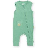 Kite Baby Zippy Dungarees in Green | Size: 18-24 m