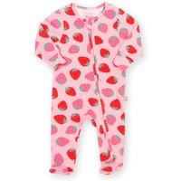 Kite Girl's Baby Berry Brave Sleepsuit in Pink | Size: 3-6 m