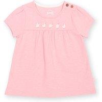 Kite Girl's Quackers Tunic in Pink | Size: 18-24 m
