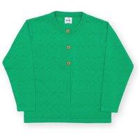 Kite Girl's Together Cardi in Green | Size: 18-24 m