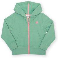 Kite Girl's Berry Hoody in Green | Size: 5 Years