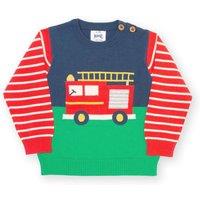 Kite Boy's To The Rescue Jumper | Size: 9-12 m