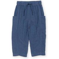 Kite Boy's Easy On Pull Ups in Navy | Size: 3-6 m