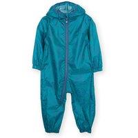 Kite Cloud Nine Puddlepack Suit in Turquoise | Size: 9-12 m