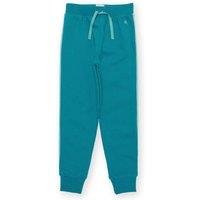 Kite Boy's Side Stripe Joggers in Blue | Size: 9-12 m
