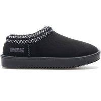 Regatta Risley Waterproof Mule in Jet Black | Size: Infant 13