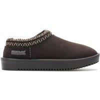 Regatta Risley Waterproof Mule in Chocolate | Size: Infant 13
