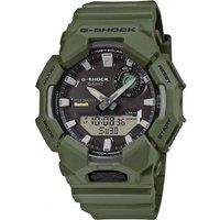 Casio Men's GA-B010-3AER G-Shock 49mm Quartz Watch in Green