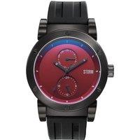 STORM Men's Hydron V2 Slate Red in Black