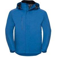 JERZEES Men's Premium Hydraplus 2000 Water Resistant Jacket in Blue | Size: 2XL